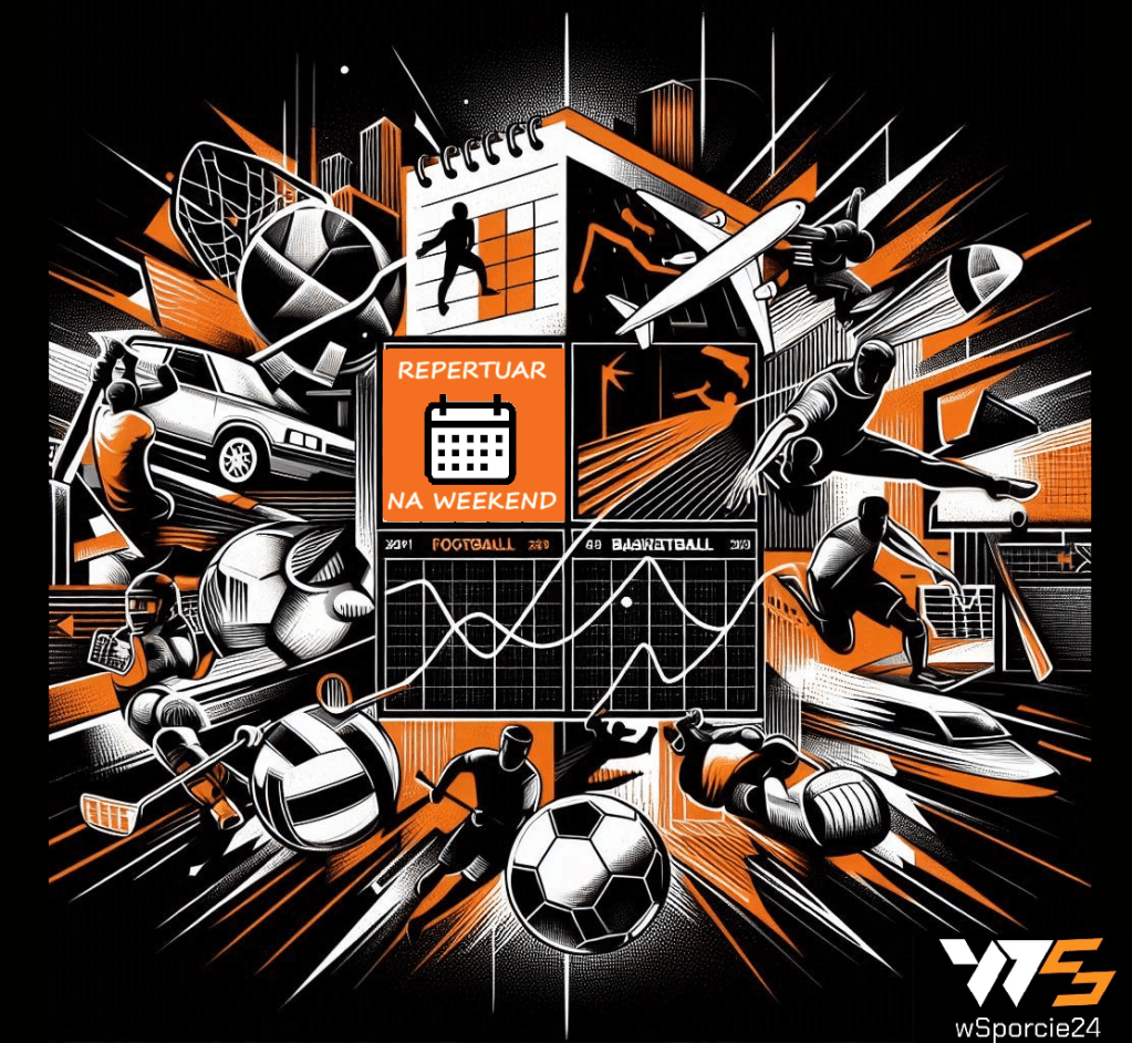 Repertuar na weekend
