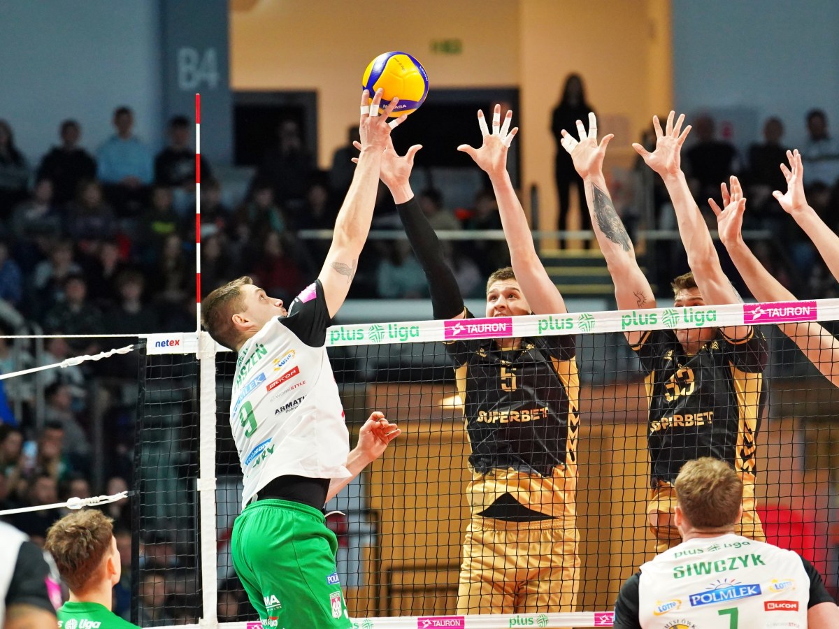 Bilety na finał PlusLigi rozeszły się w…26&nbsp;sekund!